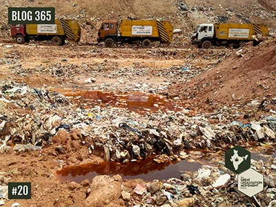 India, Let's Save Our Soil