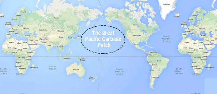 This is a massive collection of marine debris and garbage, which consists majorly of discarded plastic floating in the Pacific Ocean. The “Great Pacific Garbage Patch” was discovered between 1985 and 1988 and has one of the highest known levels of plastic particles floating in the oceans of the world (yes, there are more than one). The tiny particles of plastic, often mistaken by marine creatures for food is causing a decline in the population of marine creatures like sea turtles, causing serious imbalances in the ecosystem.