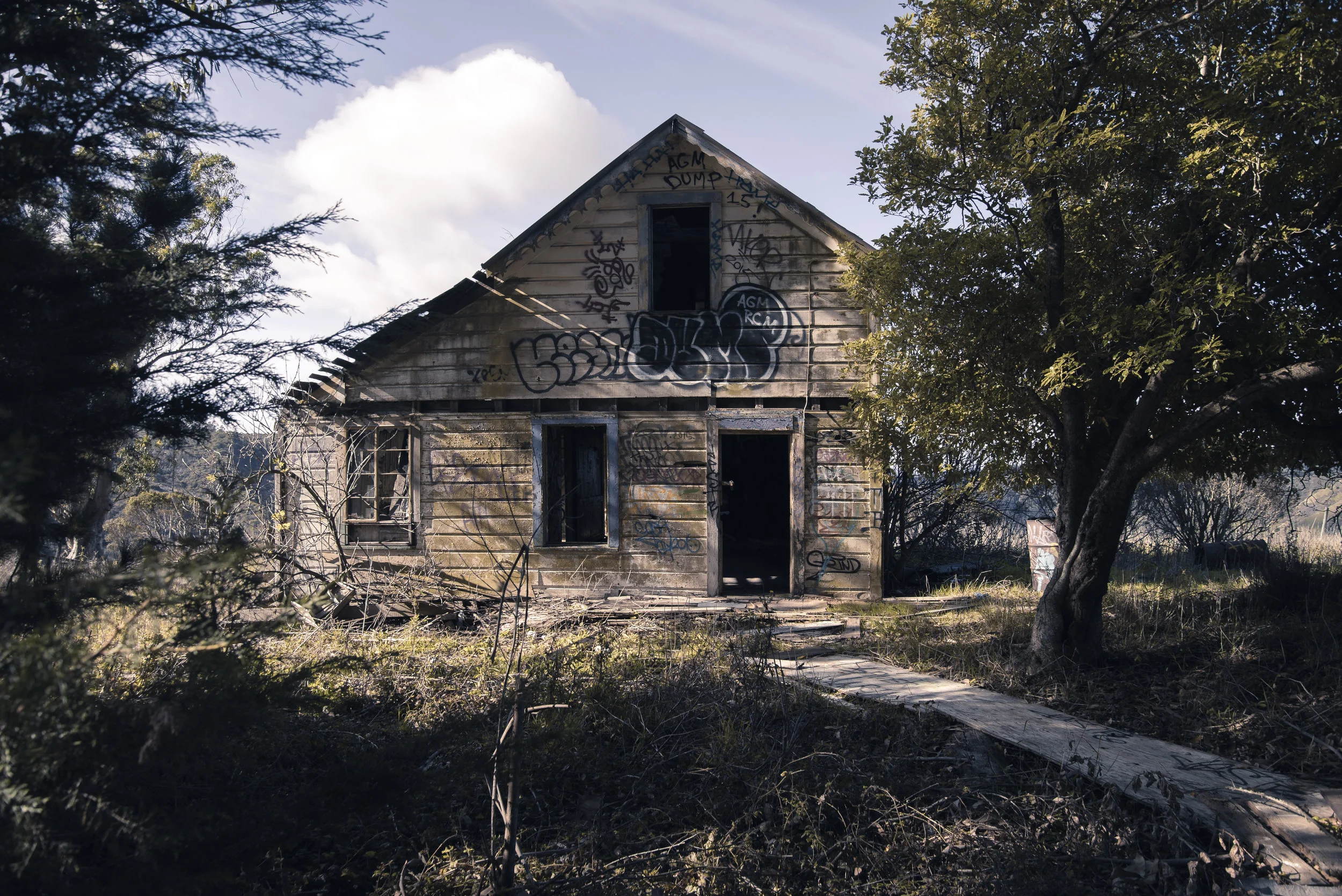 Old Farm House