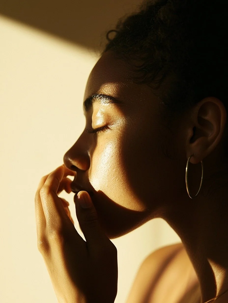 Serene Woman Music.jpeg