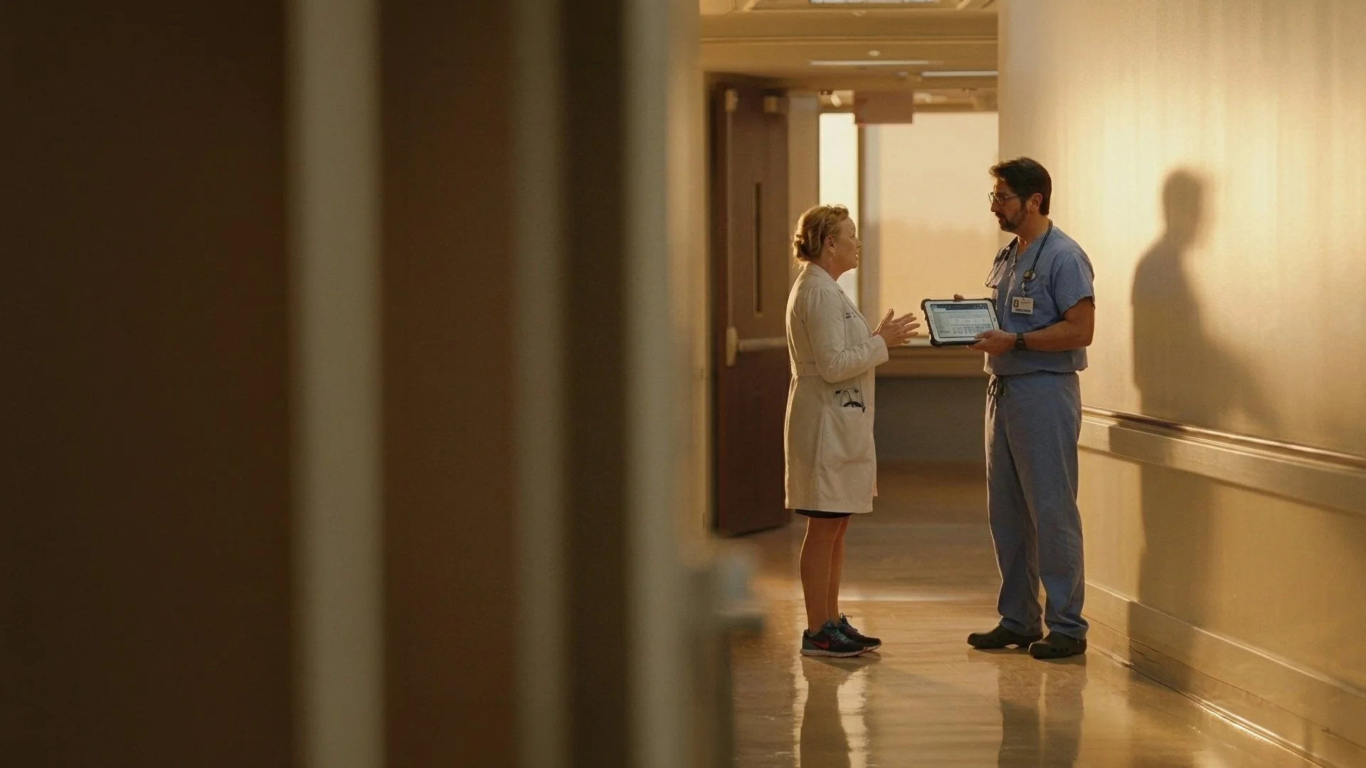 Two_doctors_talking_202605041413.jpeg