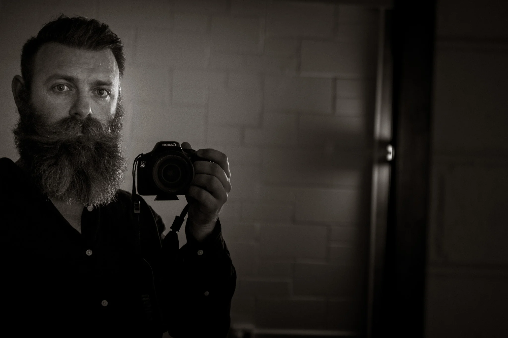 Self portrait