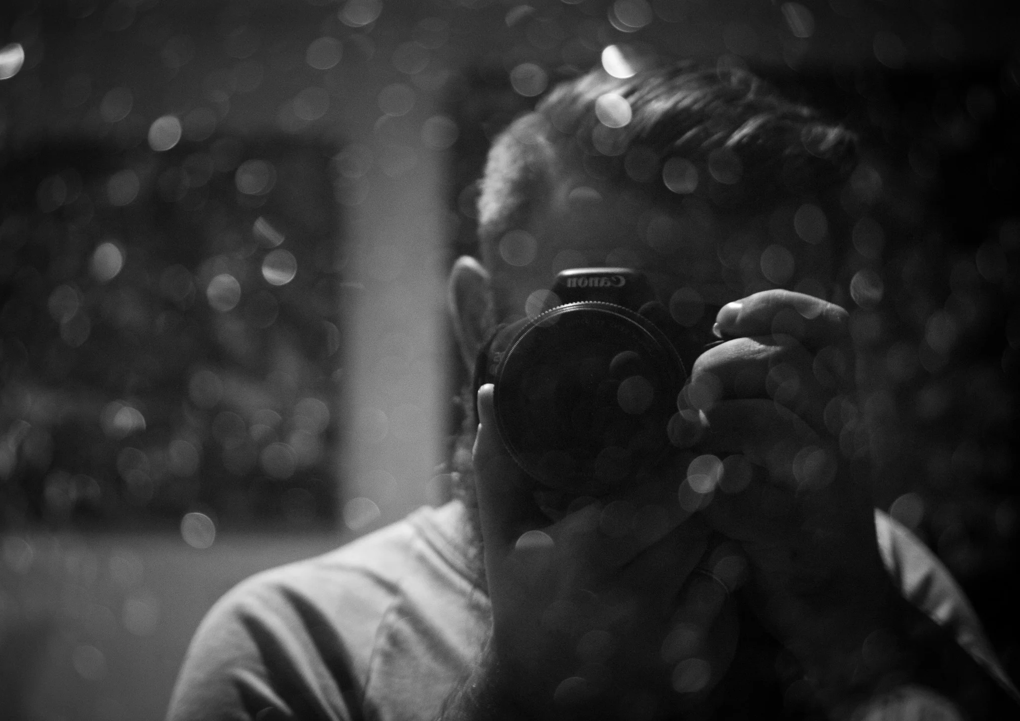Self portrait