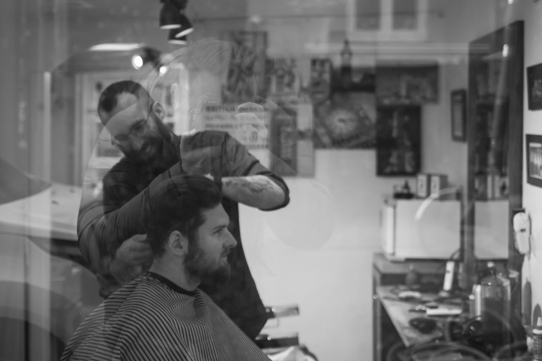 British Barber