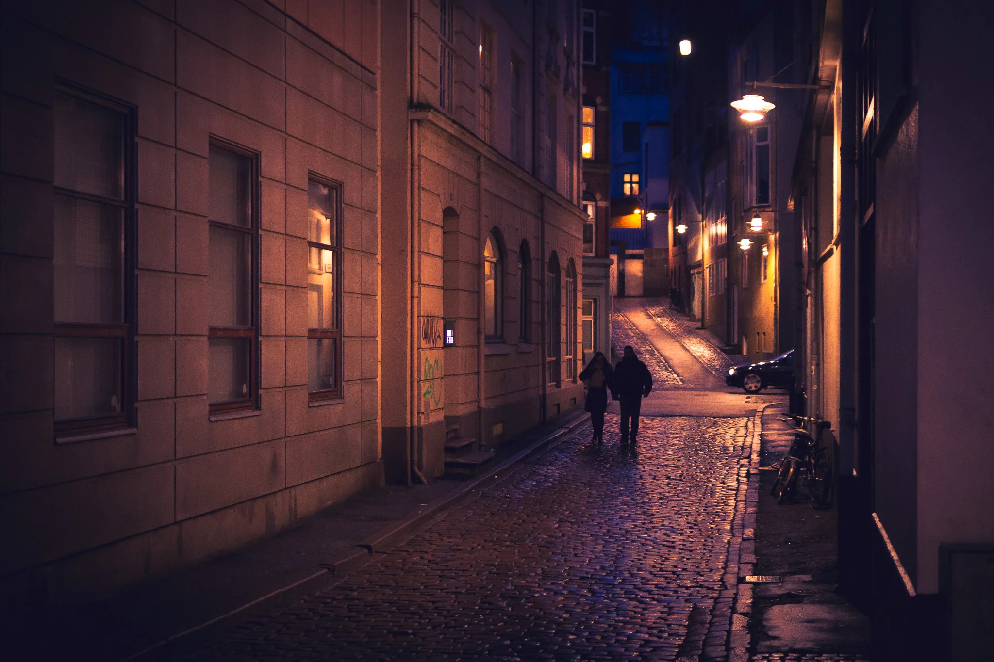 Viking Streets