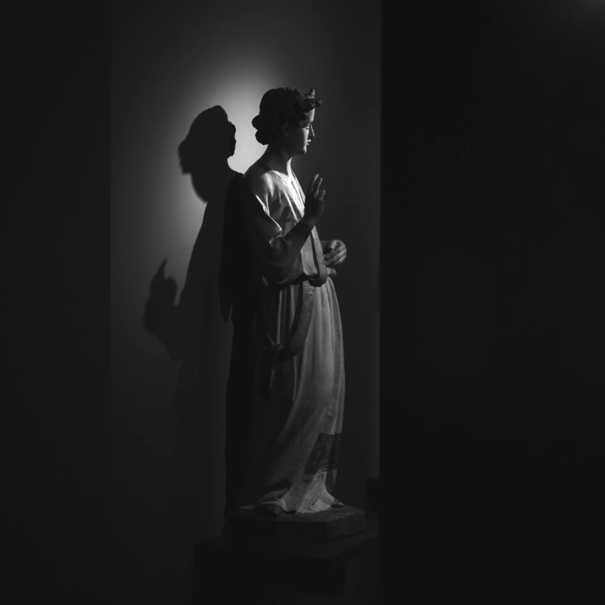 Every angel has a dark side