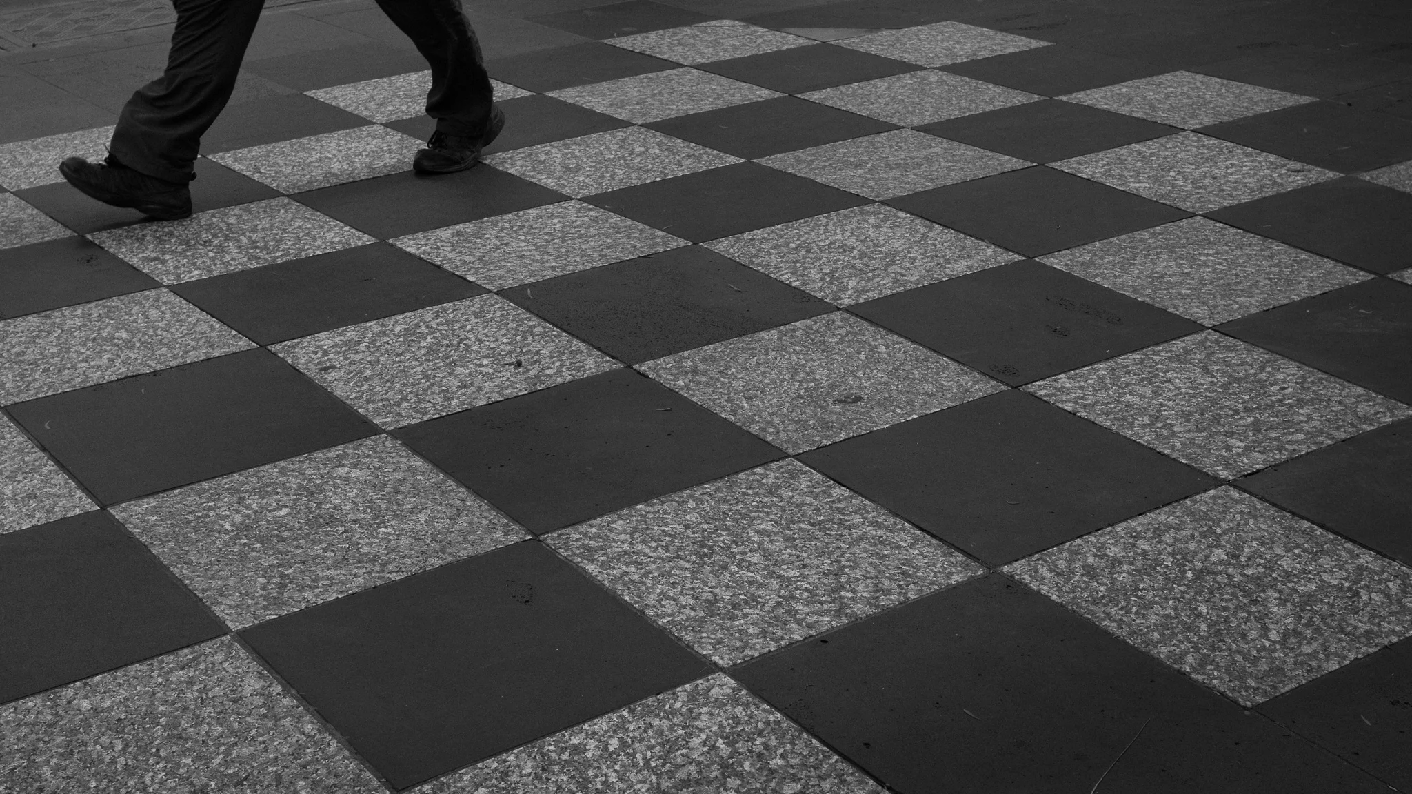 Only a pawn in his game