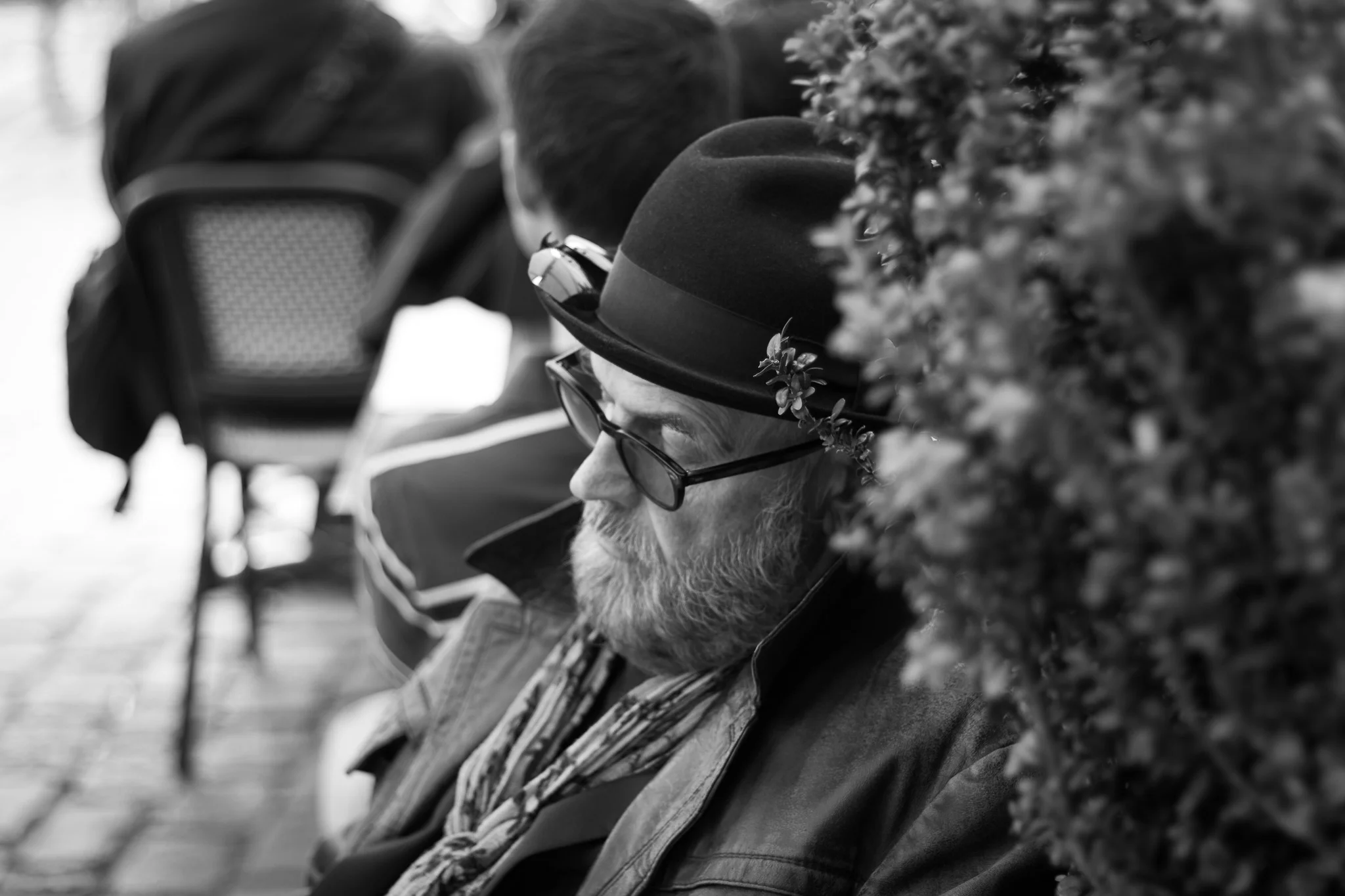 Folk i Nyhavn IV