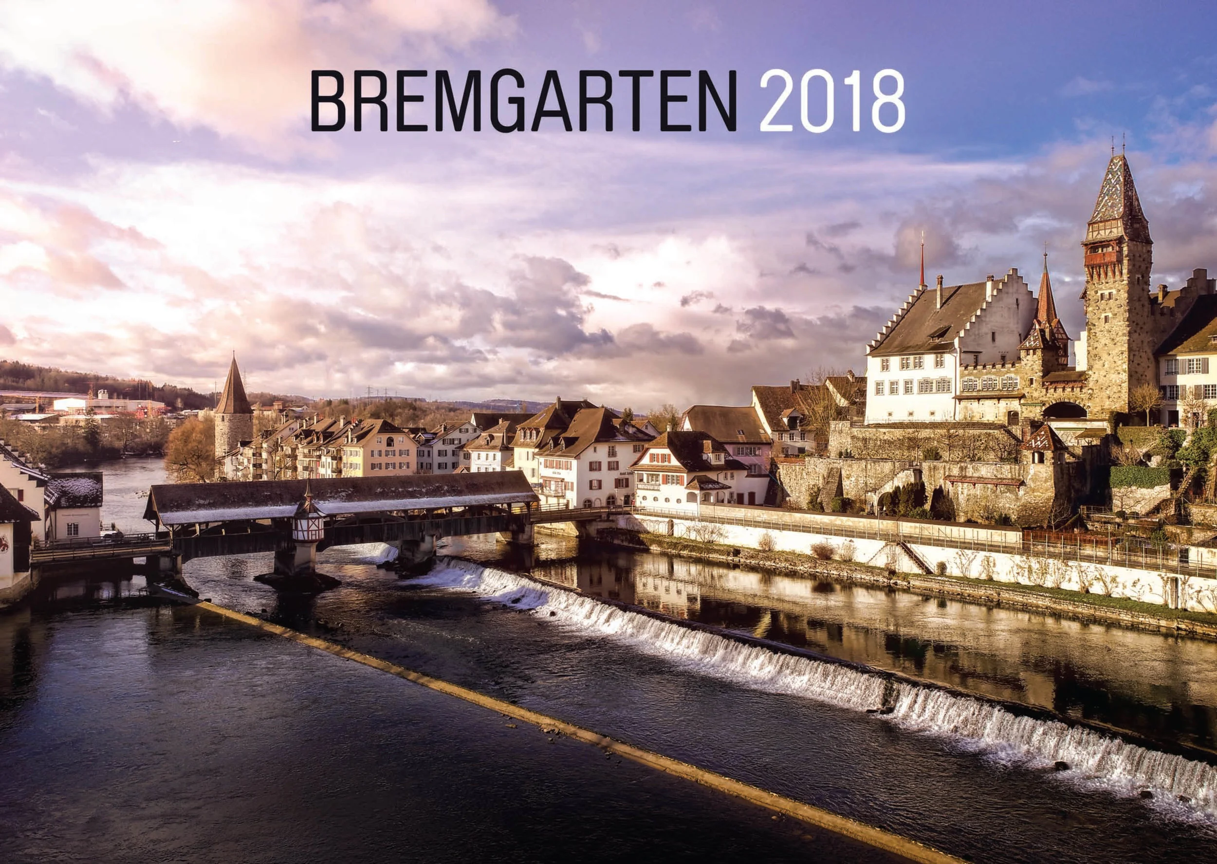 2018 Bremgarten Kalender