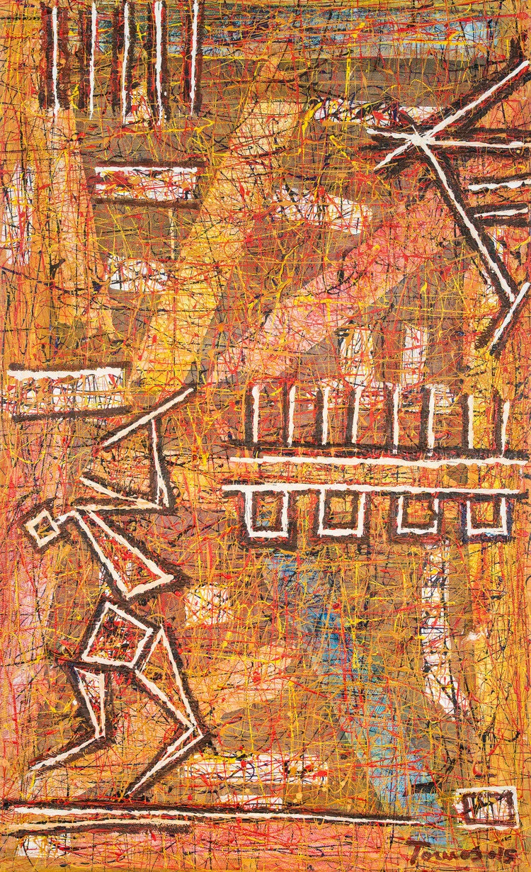 "Dancarino De Timbal"