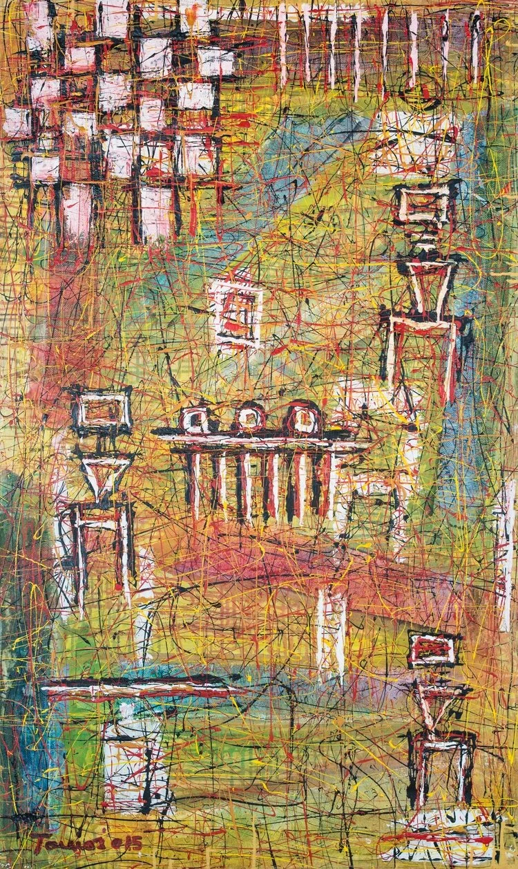 "Passeio Pela Cidade"