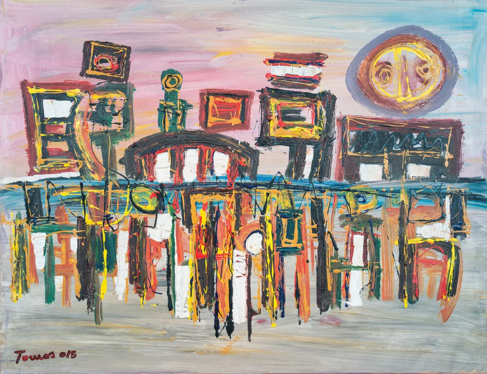 "Vendedor Ambulante"