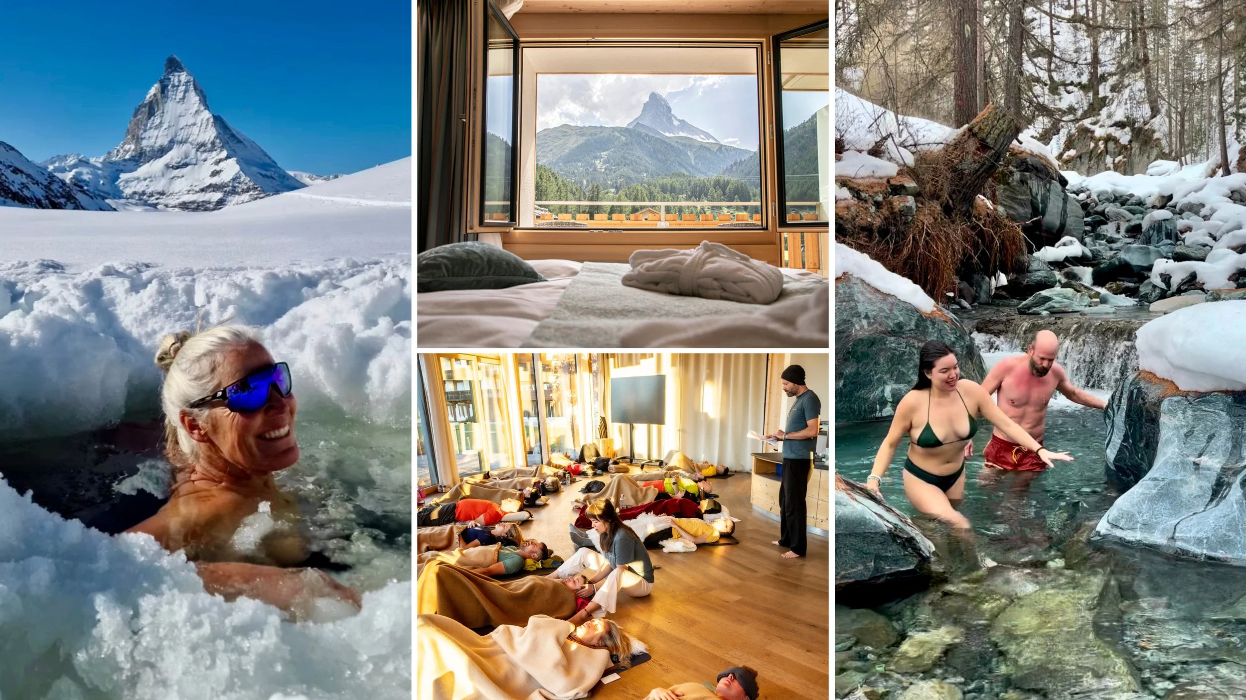 Zermatt 26. - 29. März