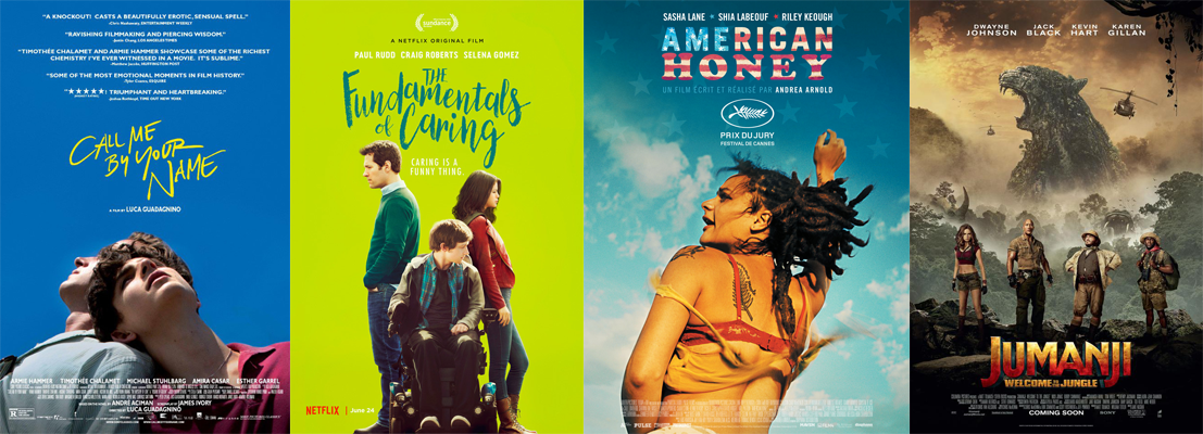 My 2017 In Film: A Look Back At My Year In Movies