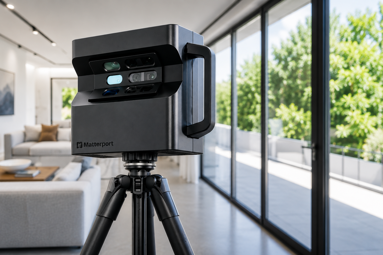 MAtterport, tour virtuale, VR 360, Ticino