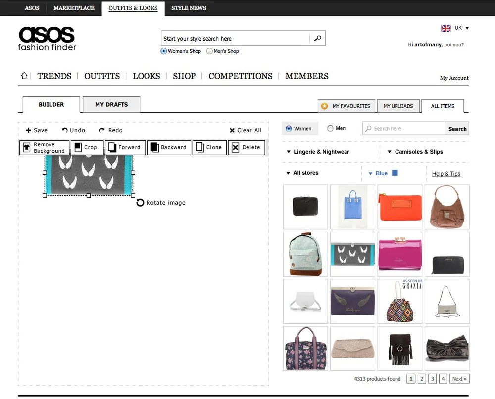 Asos Stylist Chat Chris Baldock