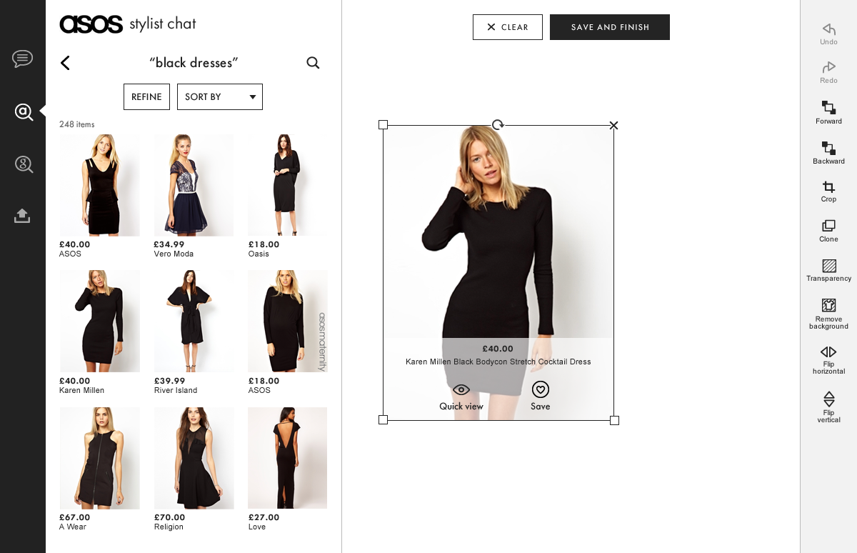 Asos Stylist Chat Chris Baldock