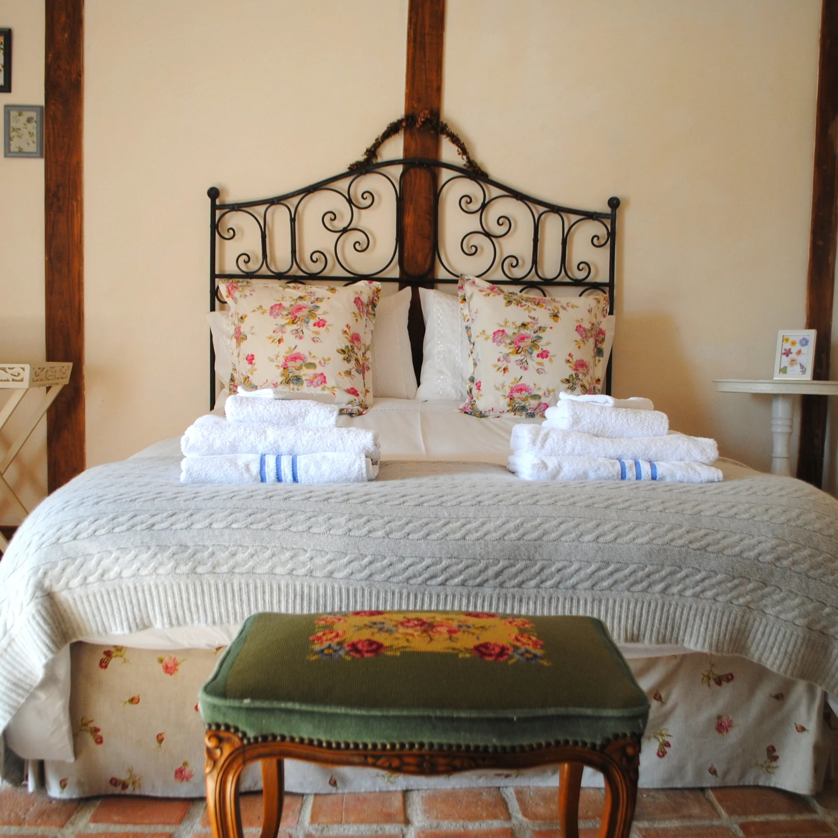 Rose Bedroom