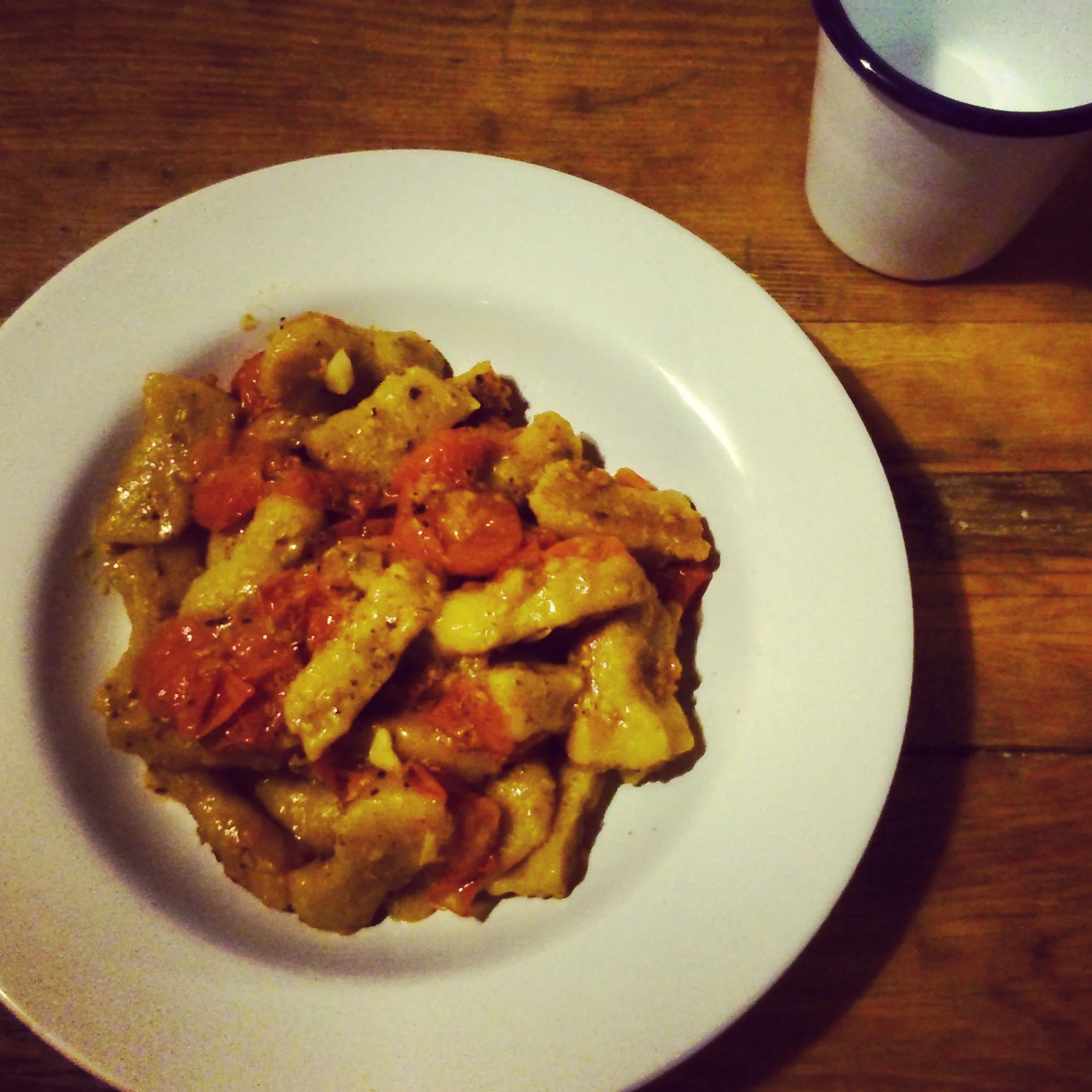 Winter Squash Gnocchi