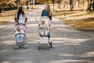 Getting past the front door...