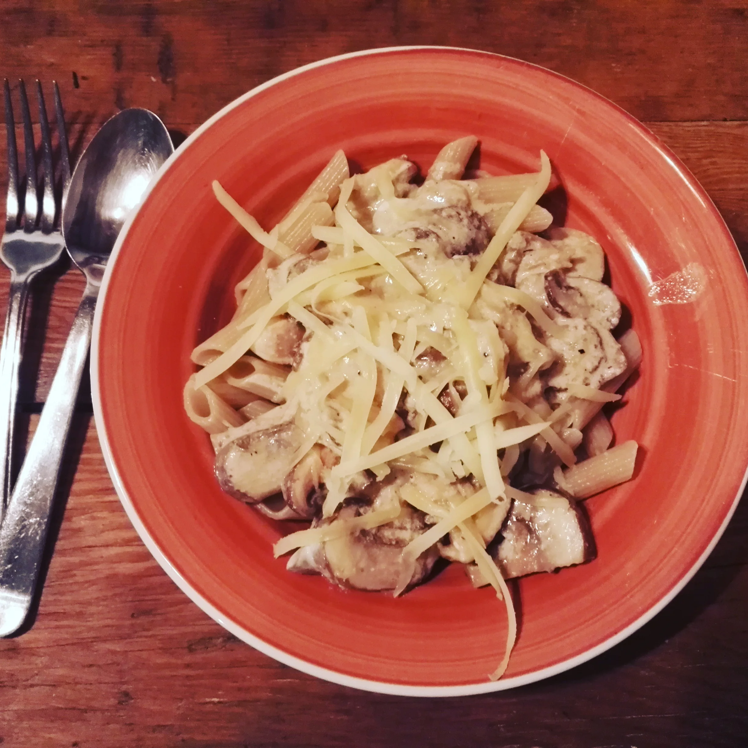 Food: Weeknight Suppers #1