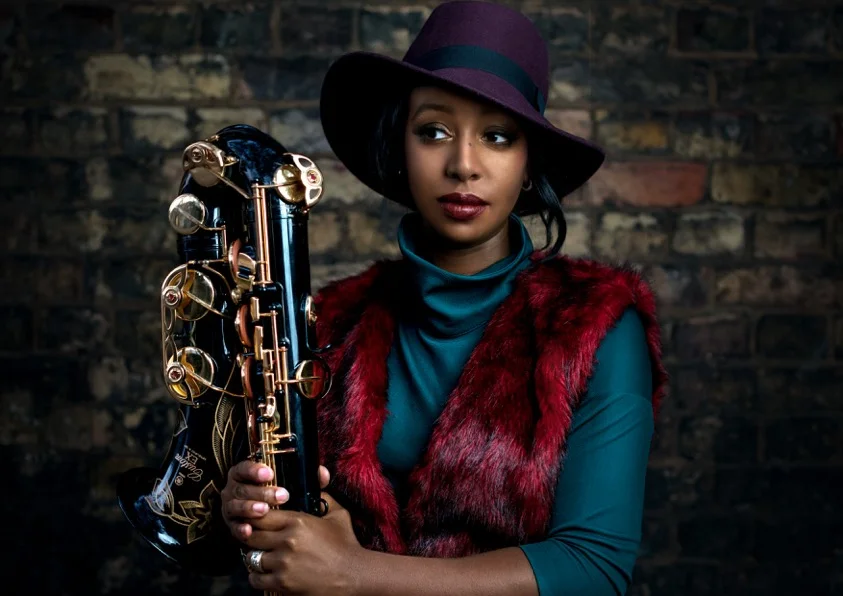 Catching up with Yolanda Brown