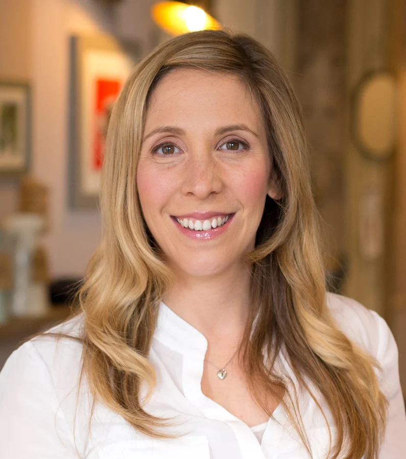 Introducing...Liz Sergeant!