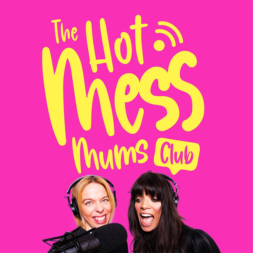 The Hot Mess Mums Club podcast