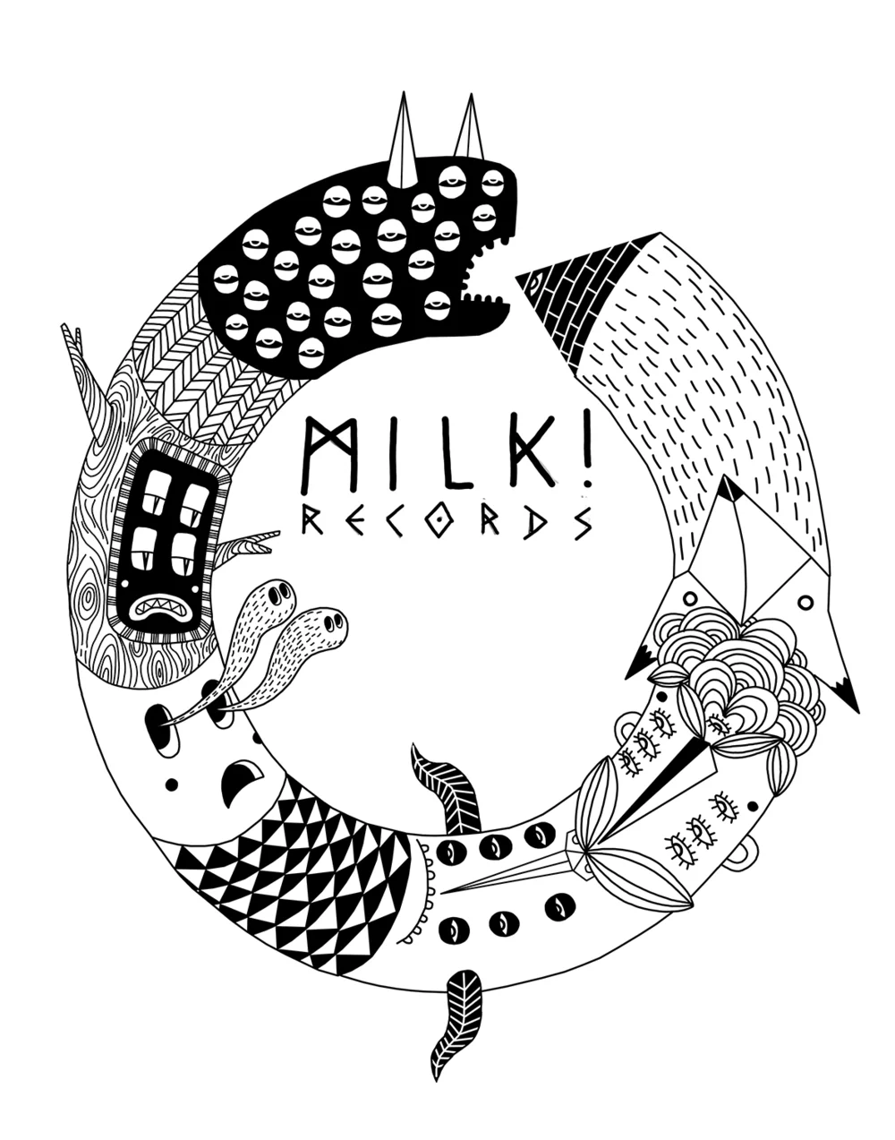 Milk Ouroborus