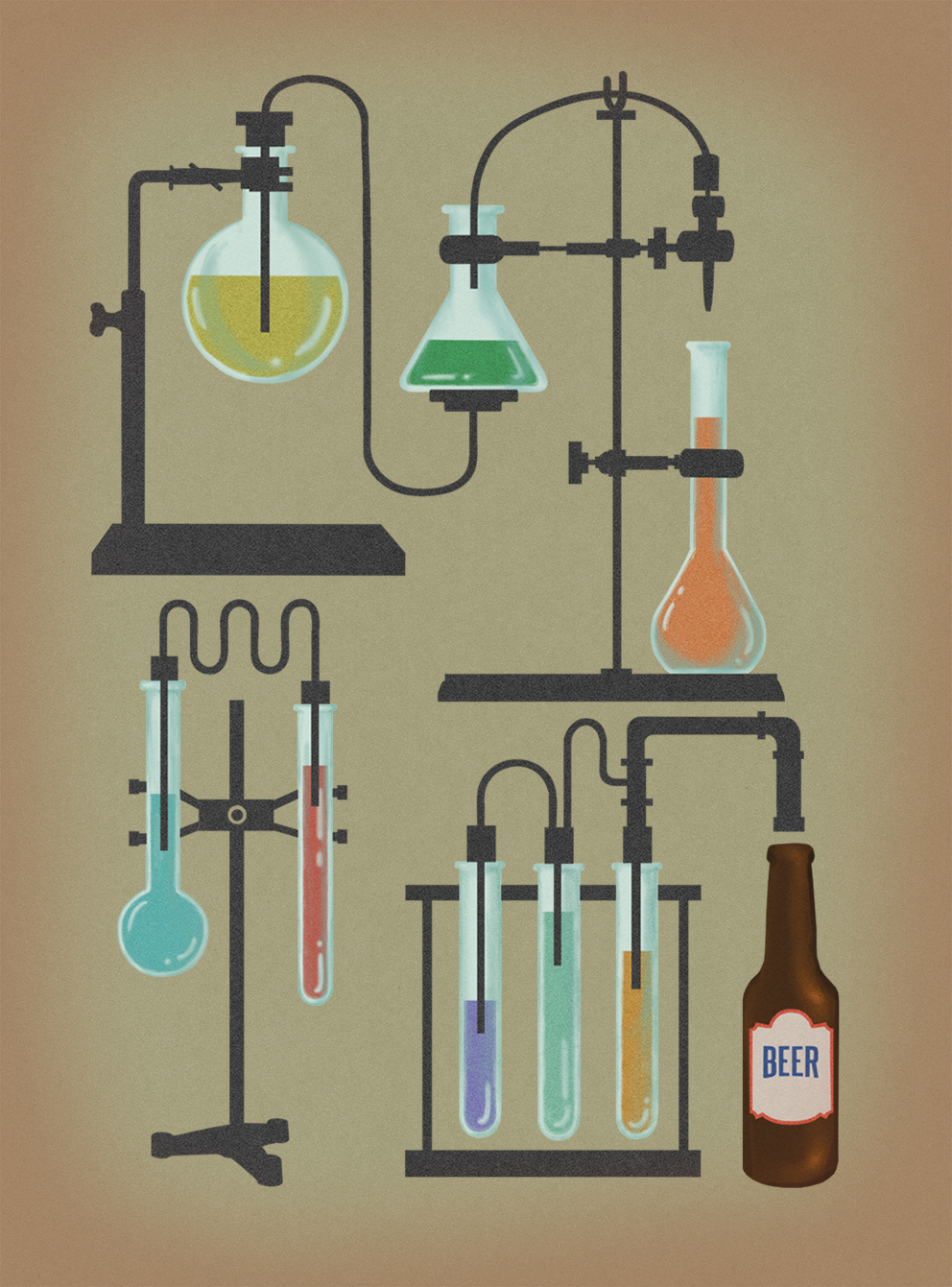 Beer DNA