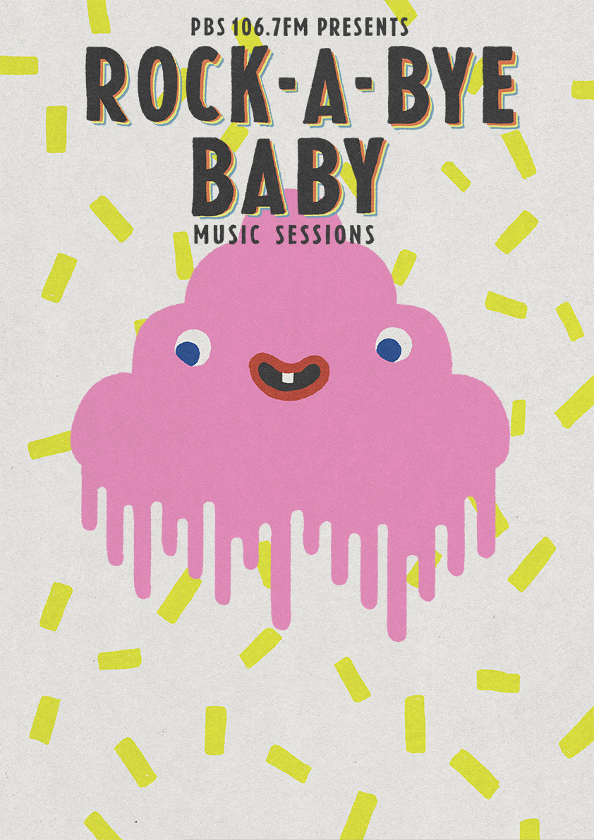 PBS FM Rock-A-Bye Baby Music Sessions