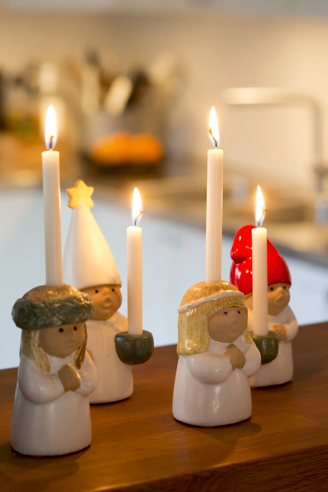 Fotot är taget av Carina Gran hemma hos mig för några år sedan. 