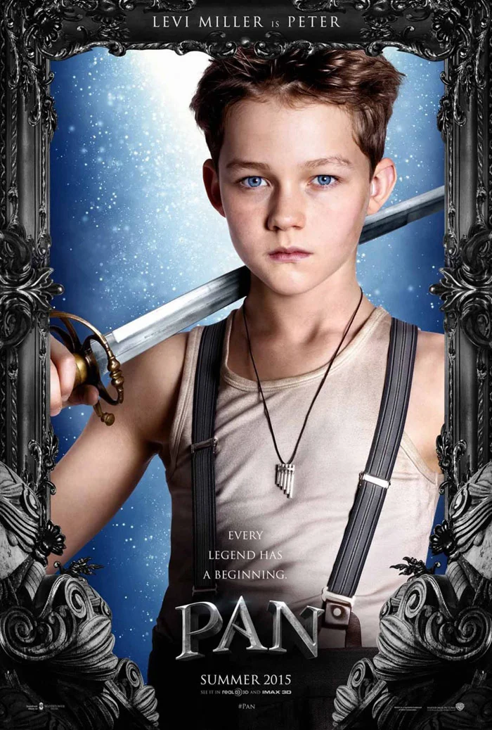 LEVI MILLER, PAN