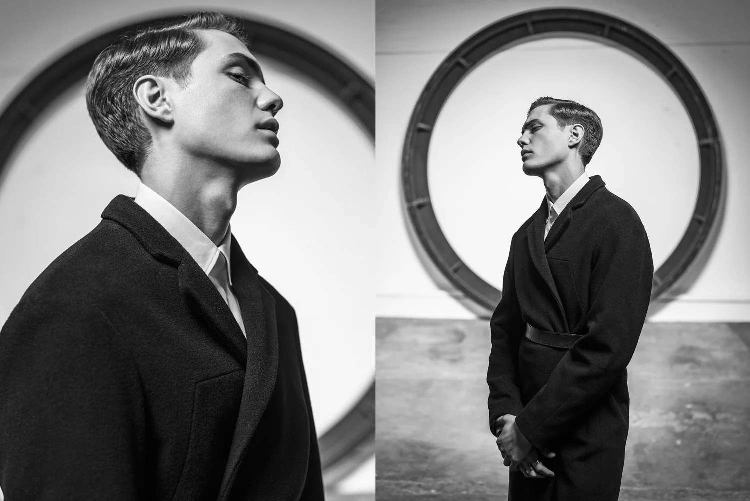Emily Jane Williams Grooming Makeup artist Richard-Stow-Chris Benns-lookbook-bw-dps.jpg
