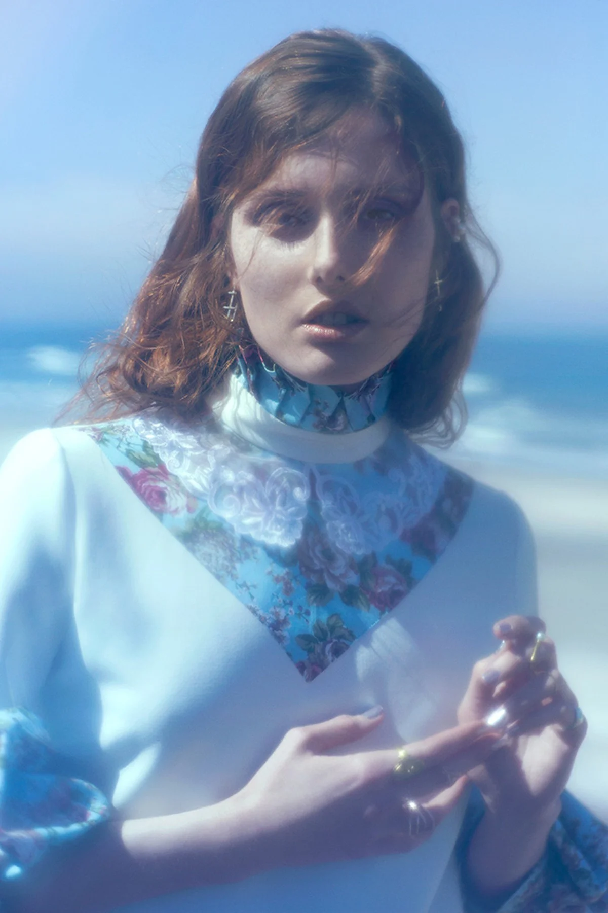 Carlos Teixeira Fashion Photographer for Vogue Italia