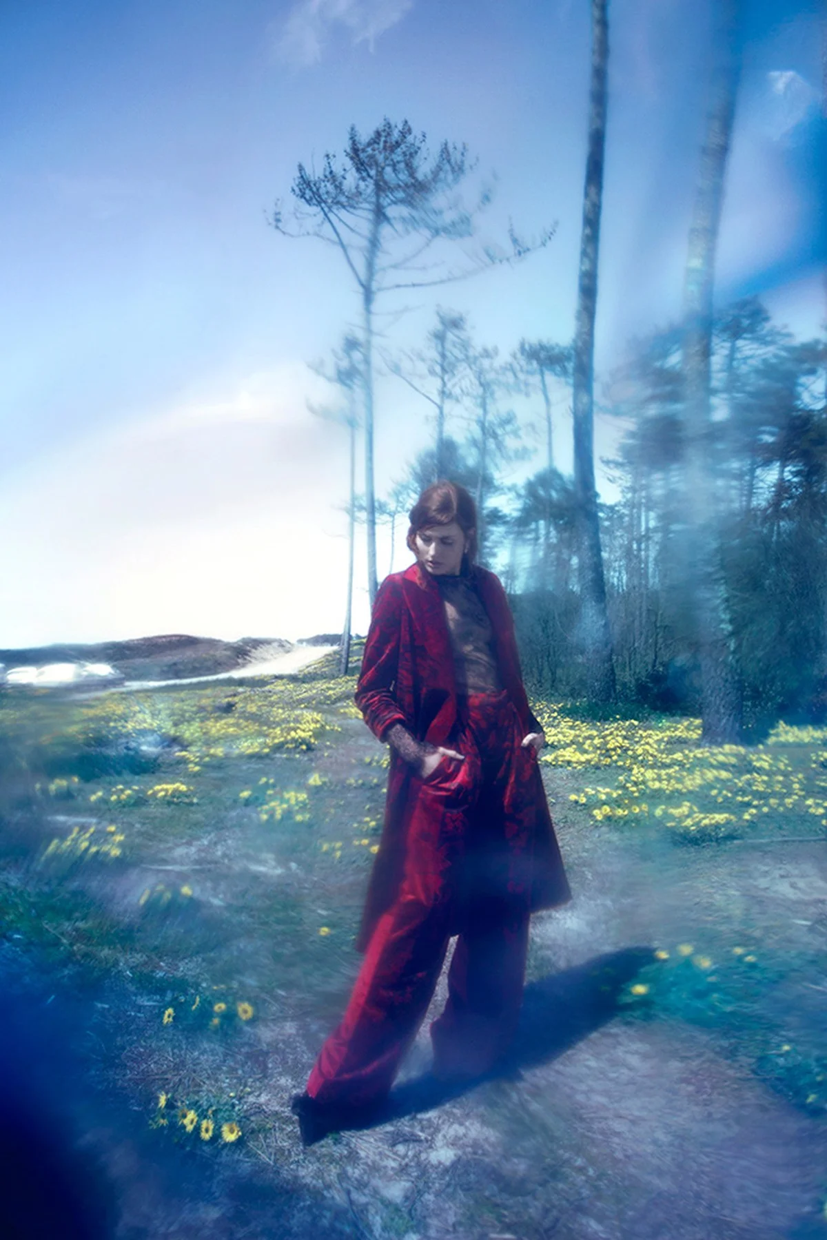 Carlos Teixeira Fashion Photographer for Vogue Italia