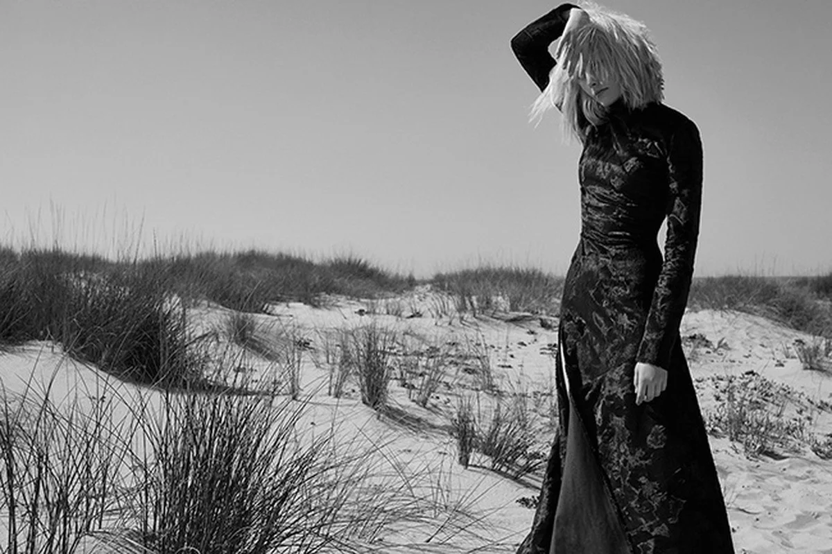 Carlos Teixeira Fashion Photographer for Vogue Portugal