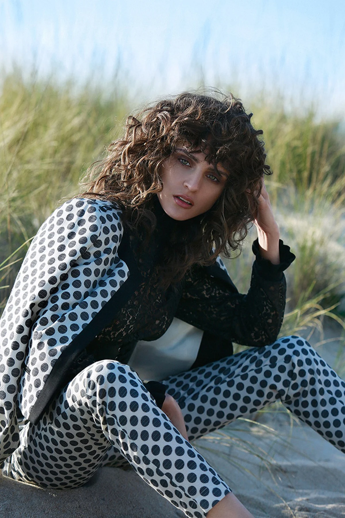 Carlos Teixeira Fashion Photographer for Elle Finland