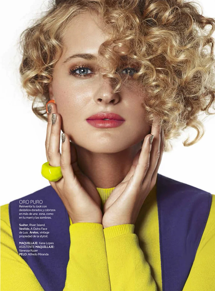 Carlos Teixeira Fashion Photographer for Cosmopolitan Mexico