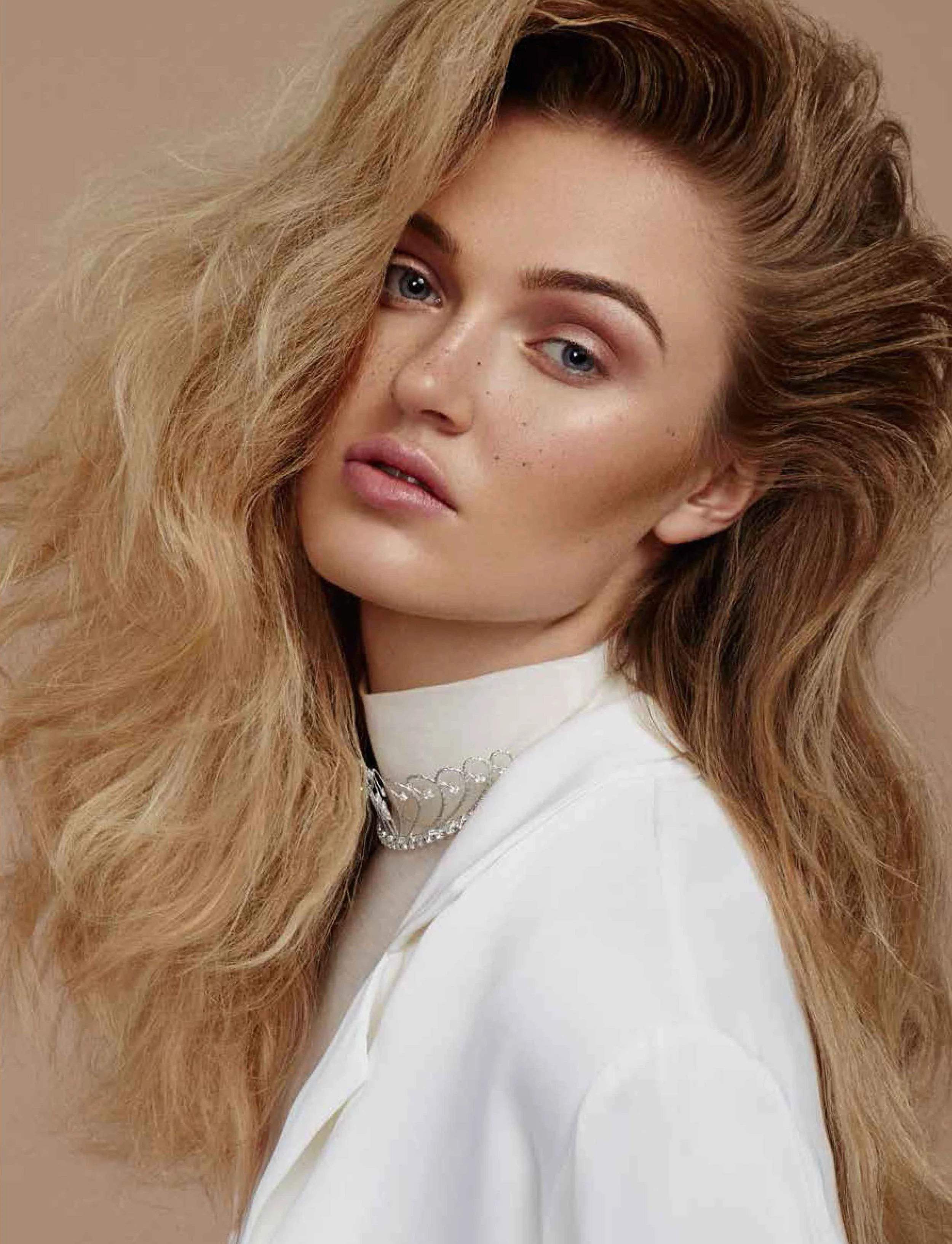 Carlos Teixeira Fashion Photographer for L'Officiel Ukraine