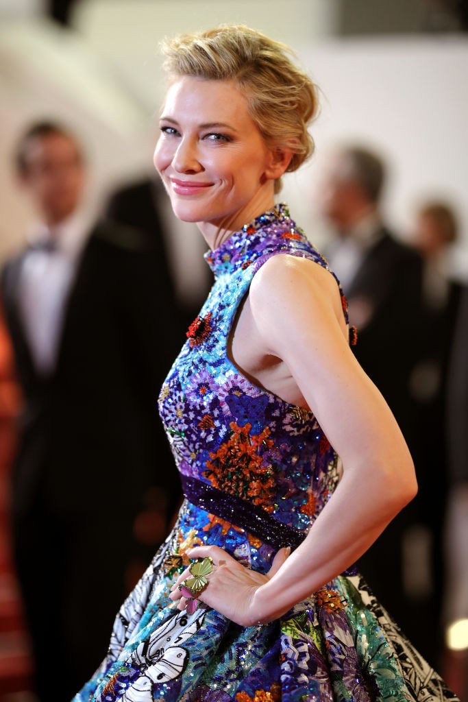  Cate Blanchett Cannes Film Festival 2018 