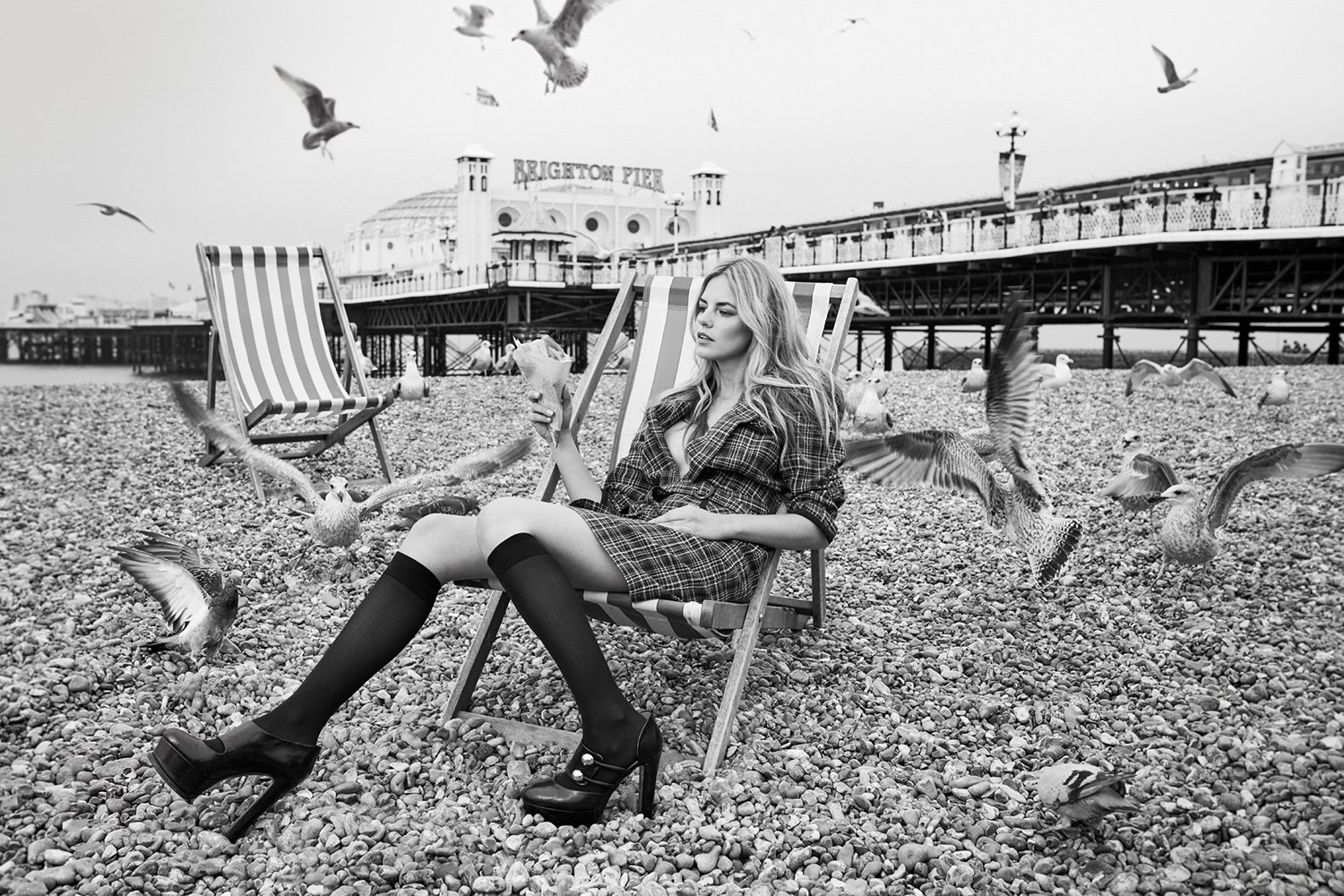 Diego Miranda_Hairstylist_Paul Giggle_12 Natural Wonders_London_Photographer_8 Brighton Beach 8BIT.jpg