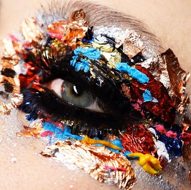 A piece of art by the makeup artiste @wilmastigson Feeling blessed that she&rsquo;s joined the BTS Talent team. More to follow!! ⠀⠀⠀⠀⠀⠀⠀⠀⠀
⠀⠀⠀⠀⠀⠀⠀⠀⠀
#artist #makeupartist #mua #hmua #advertising #editorial #runway #catwalk #redcarpet #crueltyfree #be