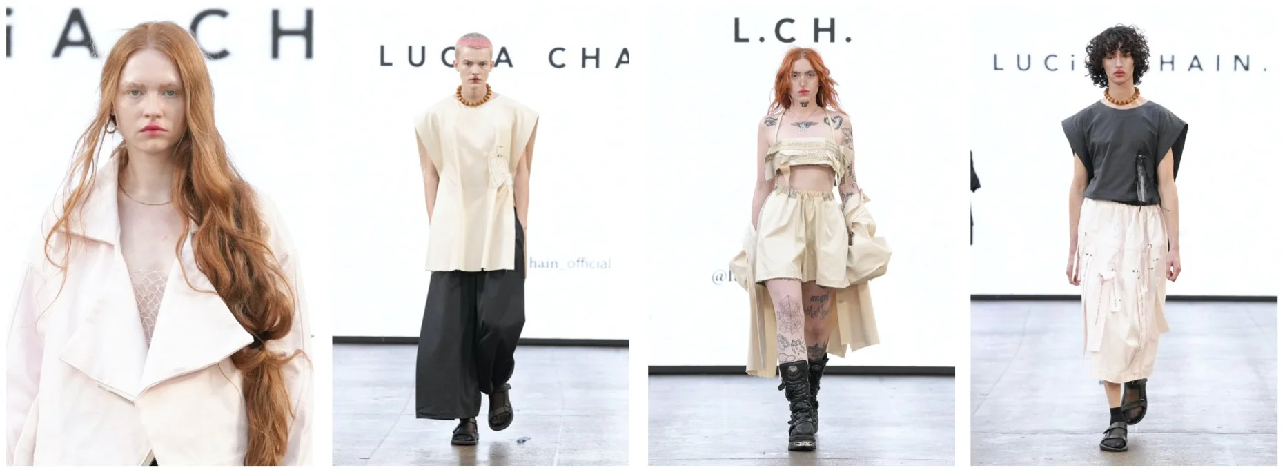LUCIA CHAIN SS24