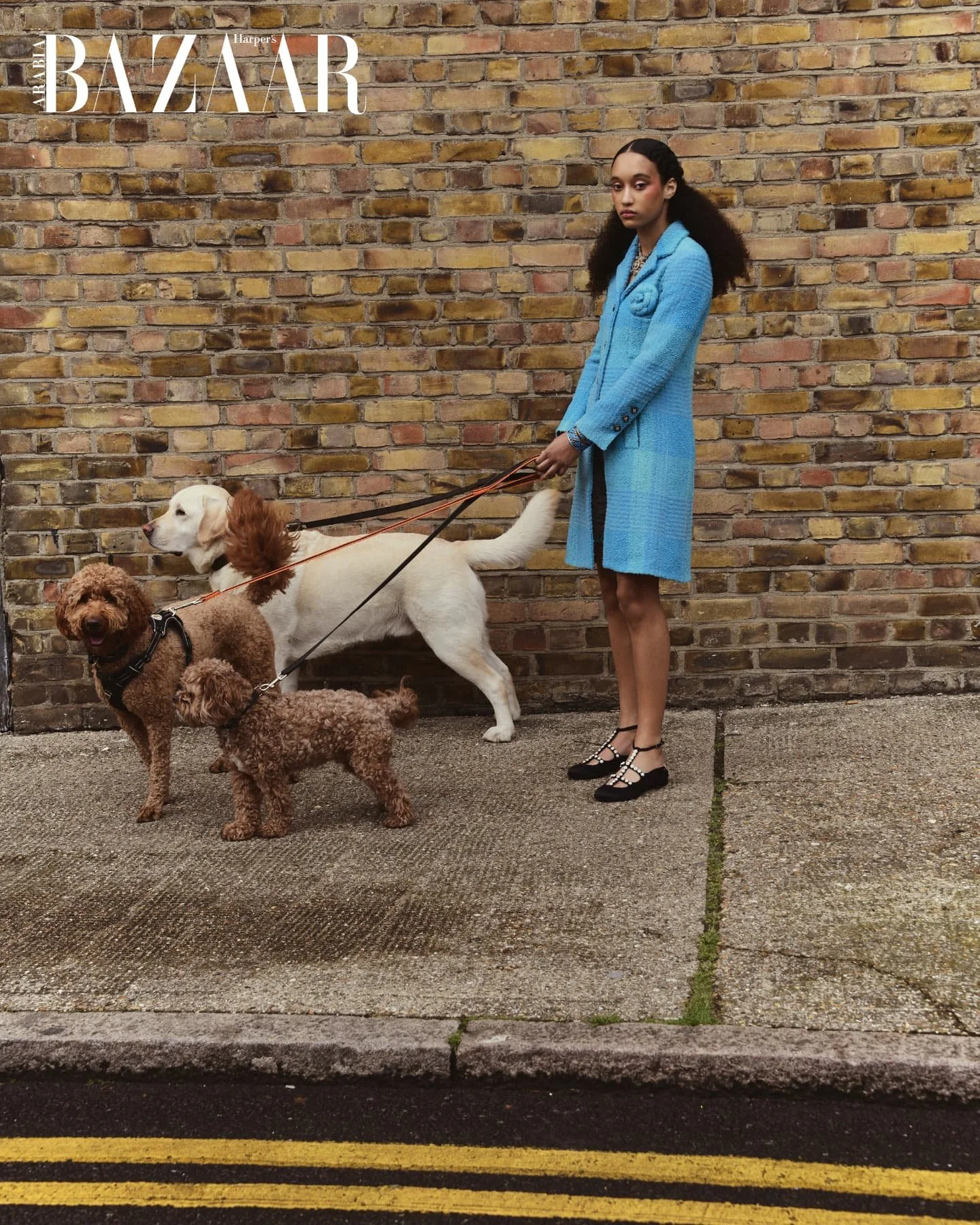 New story for @harpersbazaararabia 
@chanelofficial 
Photo @jonasbresnan 
Model @aliceamankwahh 
Fashion Director @anna_castan 
Asst styling @_charleshenderson 
MUA @victoriabond007 
Hair @diegomiranda