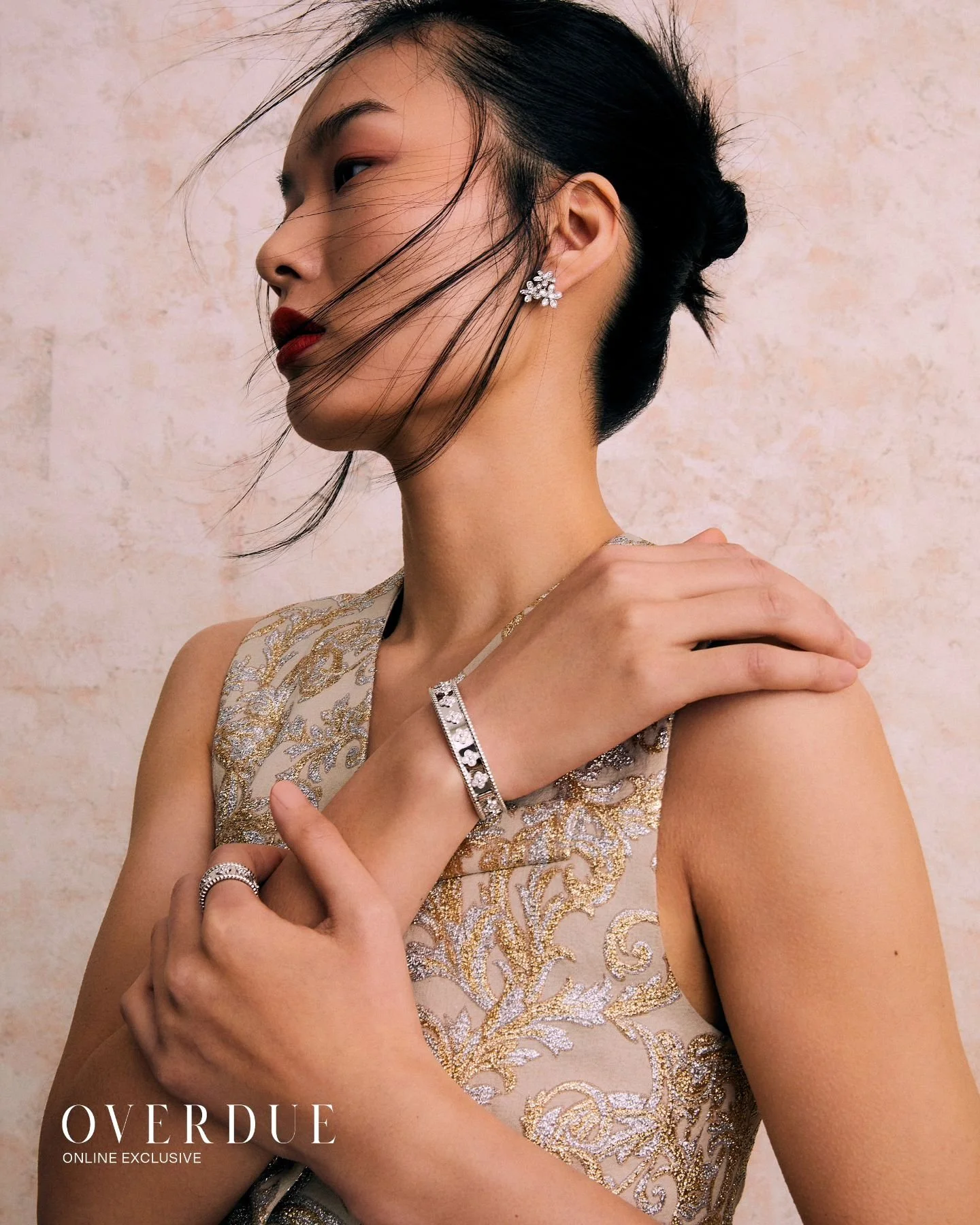 Out now @overduemagazine 
Photo/art director @annienoble__ 
Creative @laurakarin__ 
Producer @nahalashrafii 
Model @jinfengliu1703 
Stylist @harrietnicolsonstylist 
Assist @stellsdickson 
Mua @brookesimonsmakeup 
Hair @diegomiranda @btstalent using @