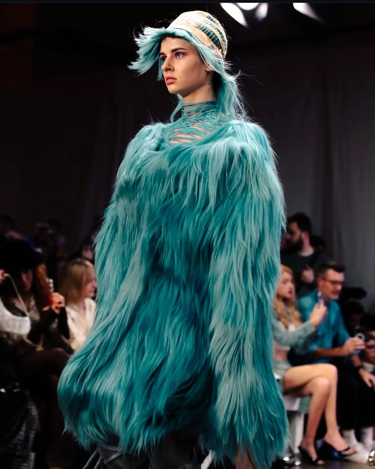 @z.i.d.i 
@nathanmoy 
LFW
Key Hair @diegomiranda @btstalent 
Key Mua @mandygakhal @aofmakeup 
Big Thanks to my team for the precious help and support @fashionscout @lauramccluskeypr 
@unite_hair_uk