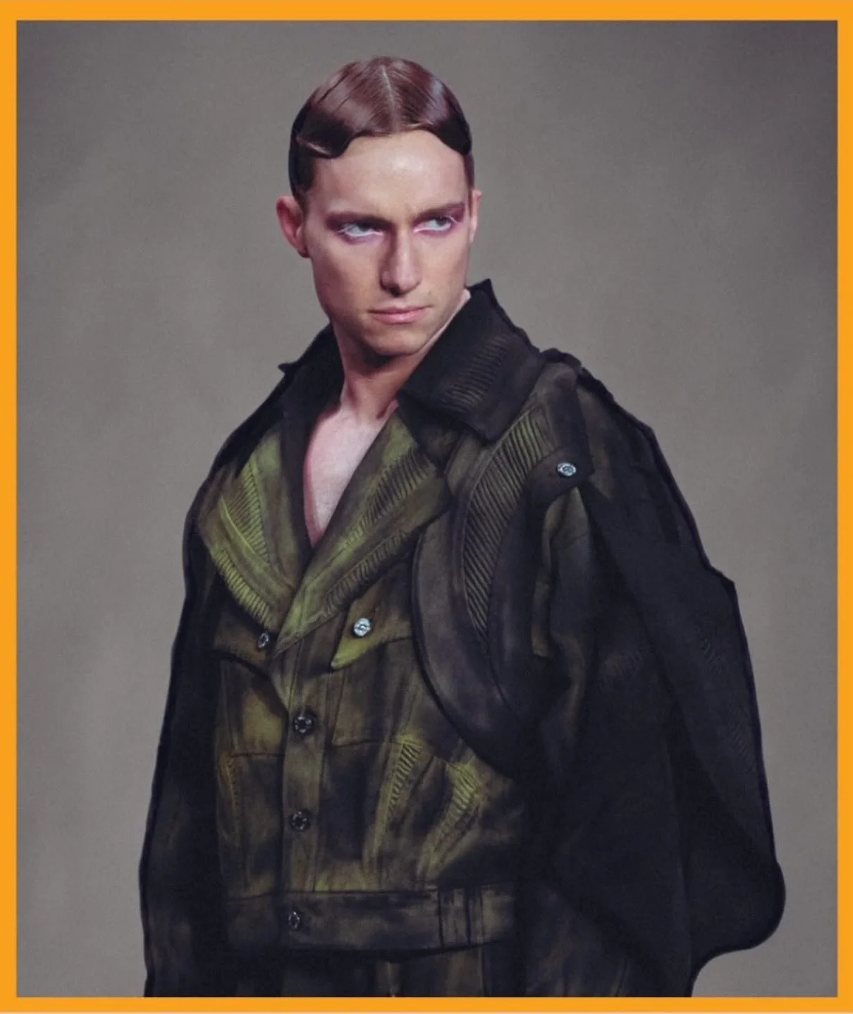 @angustsuiofficial 
Hair @diegomiranda @btstalent 
Mua @mandygakhal @aofmakeup 
Photo @xeemoz