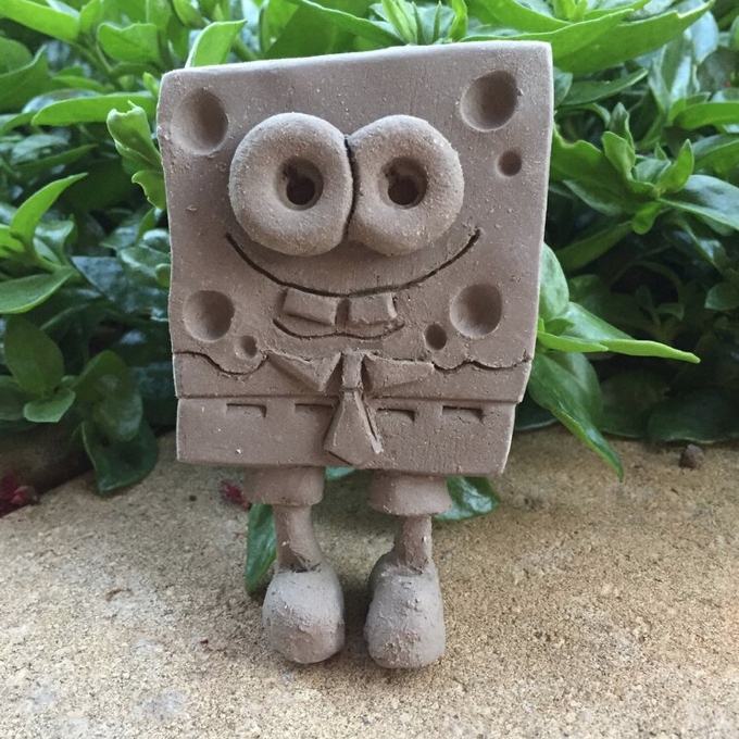 Sculpt your Favourite Gaming or Anime Character, School Holiday Art