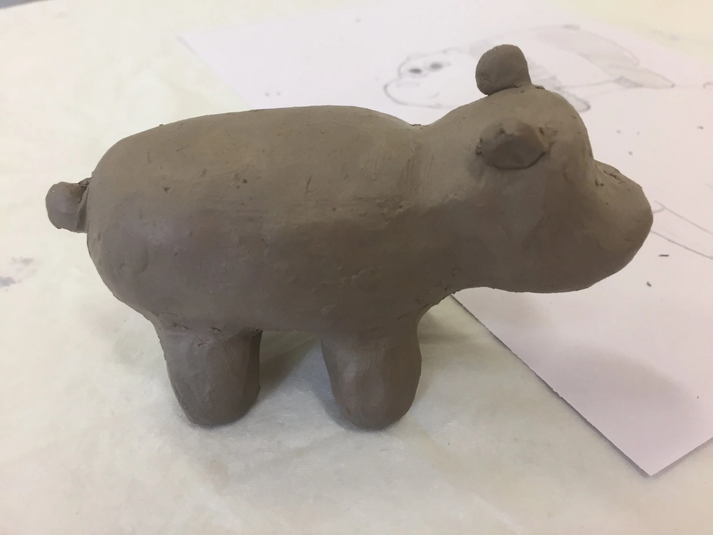 Sculpt your Favourite Gaming or Anime Character, School Holiday Art